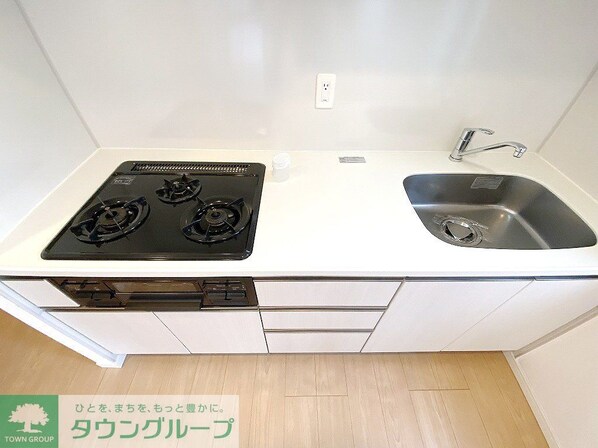 アクティ東仲通りの物件内観写真